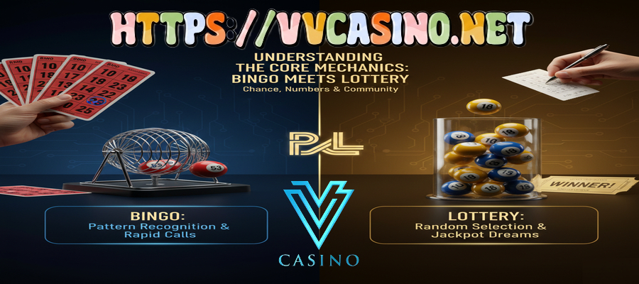 Understanding the Core Mechanics: Bingo Meets Lottery